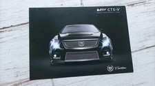 Catalogue / Brochure CADILLAC