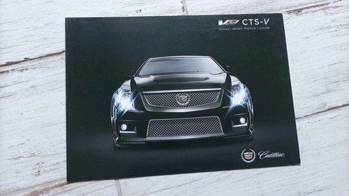 Catalogue brochure cadillac - catalogue, /