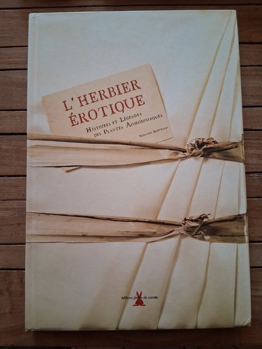 Herbier erotique histoires - l'herbier,