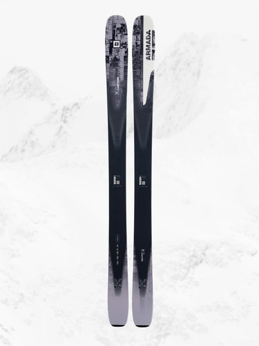 Ski all mountain freeride - ski,