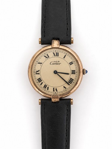 Montre must cartier - montre, de