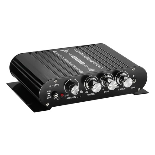 Amplificateur caisson de - amplificateur,