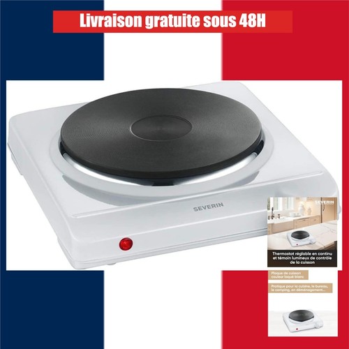 Severin 1091 plaque de - severin,