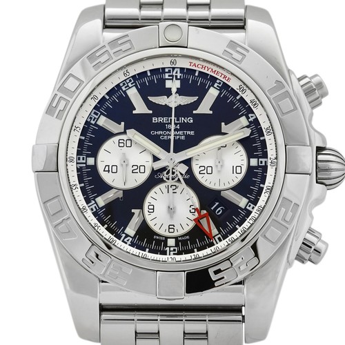Breitling chronomat gmt - gmt, ab0410