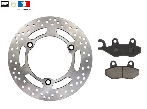 Pack disque frein - pack,