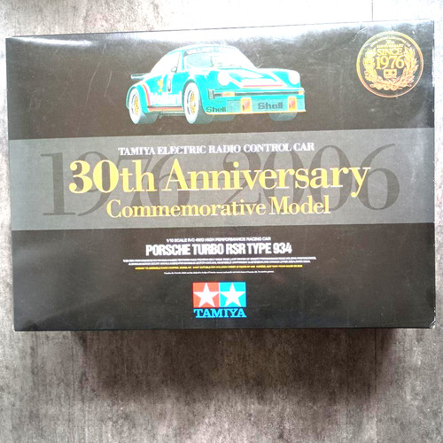 Tamiya 49400 porsche turbo - 49400,