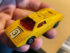 Matchbox/ LAMBORGHINI COUNTACH