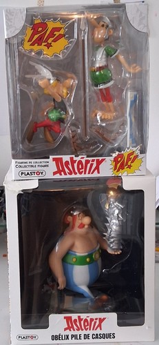 Plastoy figurines asterix - plastoy,