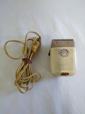 Vintage Braun 300 Deluxe Epilator