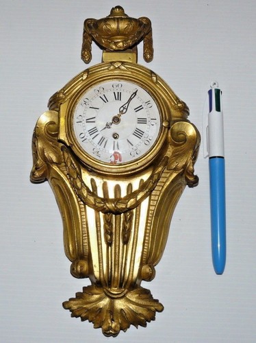 Rare petit cartel epoque louis - petit,