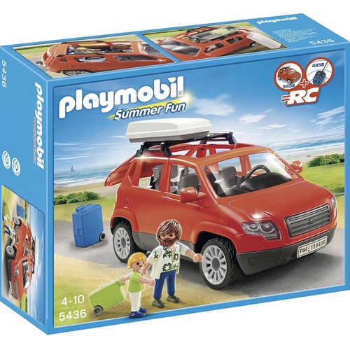Playmobil summer fun - 5436, —