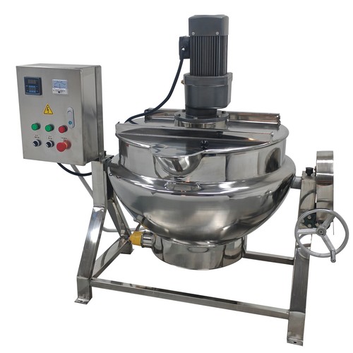 5gal jacketed kettle - 26.5gal,