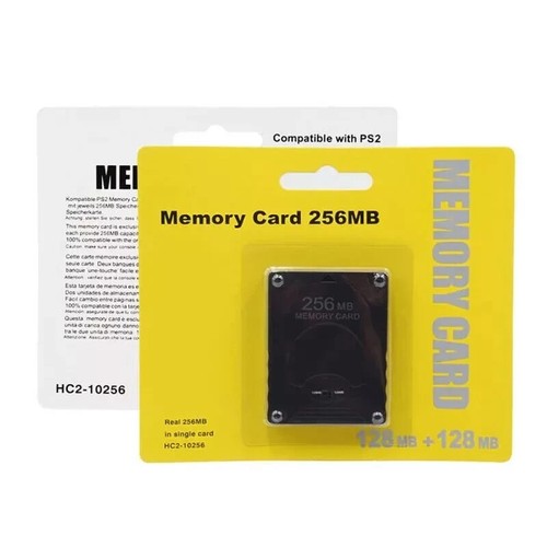 Carte mémoire 256 - carte, pour