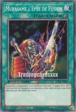Yu-Gi-Oh! [SD] Murasame l'Épée de Fusion : C SGX1-FRB12