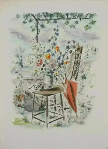 André DIGNIMONT: Sous la