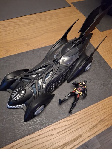 Batman forever batmobile - batman,