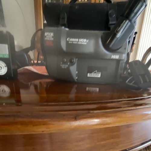 Canon uc9hi caméscope hi8 - canon,