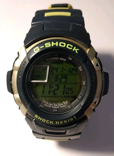 Montre numerique casio shock - montre, g-shock