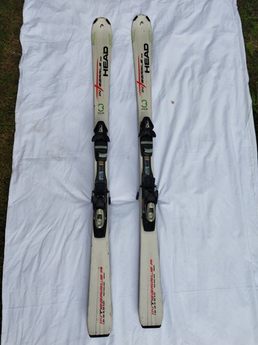 Skis 1m63 head integrale - integrale, 163cm