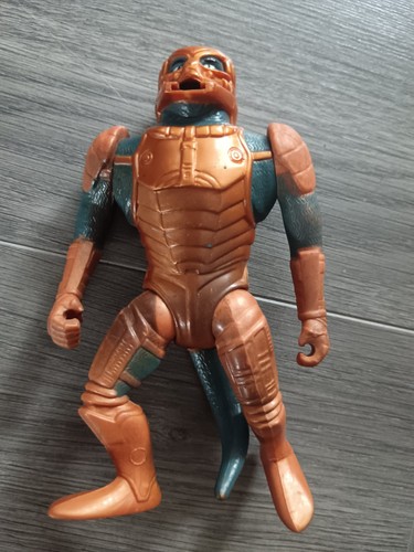 Saurod 1986 motu man - , he