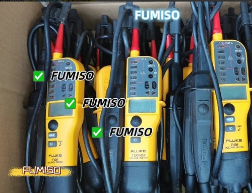 Fluke t130 two - fluke,