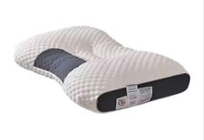 Oreiller Antibactérienne, en fibre de soja, Massage, SPA/Cervical Pillow