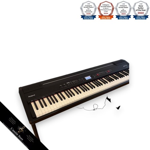 Piano numérique roland fp7 - numérique,