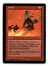 Magic: the Gathering - Kindle (Tempest), [EN]