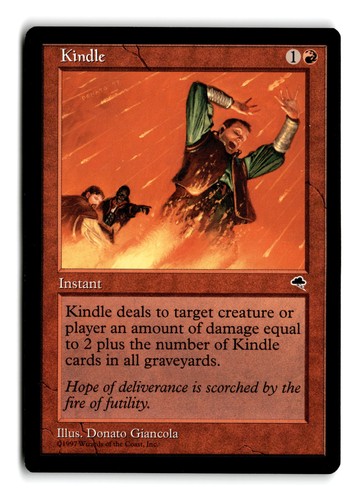 Magic the gathering - -, kindle