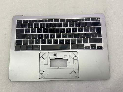 Clavier qwerty macbook - clavier,