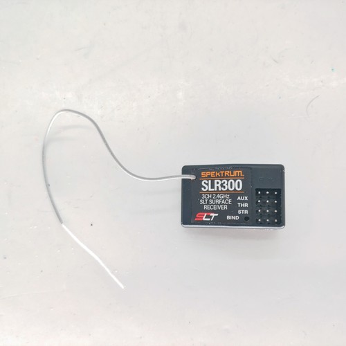 Spektrum slr300 channel - slr300, 3-channel