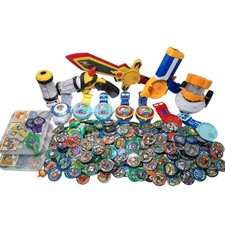 Lot de jouets médailles