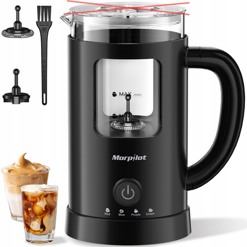 Mousseur lait morpilot - mousseur,