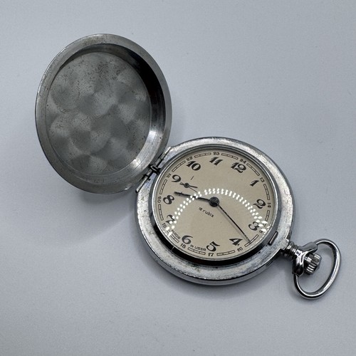 Montre gousset vintage - montre,