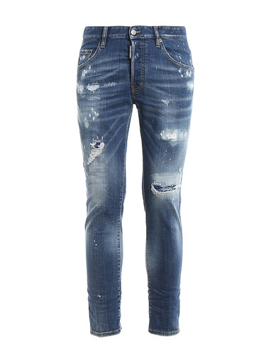Dsquared2 men iconic denim - dsquared2, men's