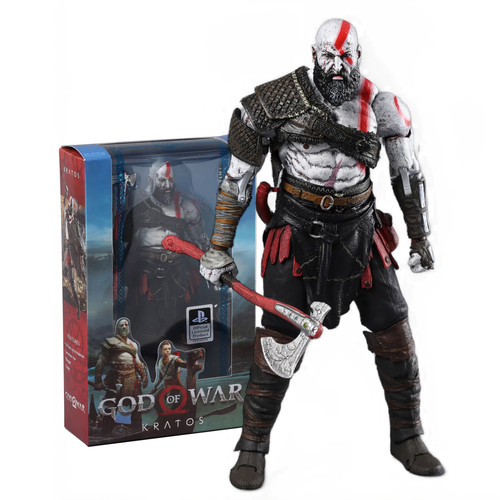 Figurine kratos god - figurine, of