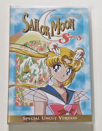 Sailormoon pegasus collection - sailormoon,