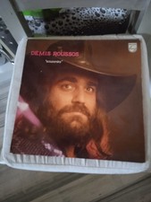 Vinyle Démis Roussos