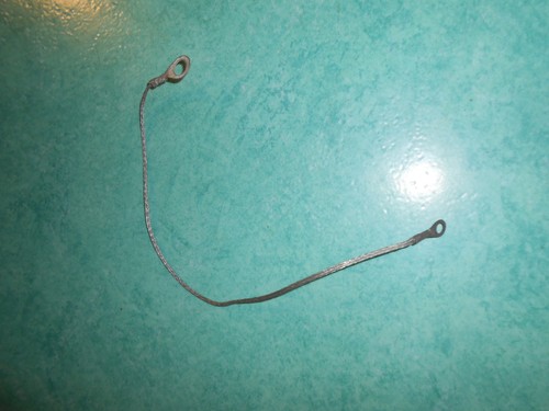 Tresse masse mobylette - tresse, de