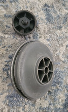 Ryobi Pro Cut II Fixed Line Push Through String Trimmer Head Used