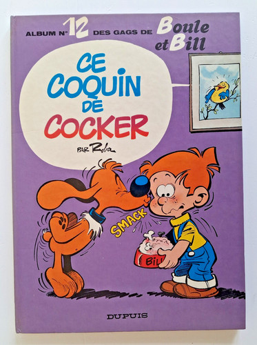 Boule bill ce coquin - et,