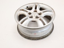 Alloy Wheel Rim Rear Left 6.5x16 ET6.5 Kia Sportage 2 529101F200 03-2005