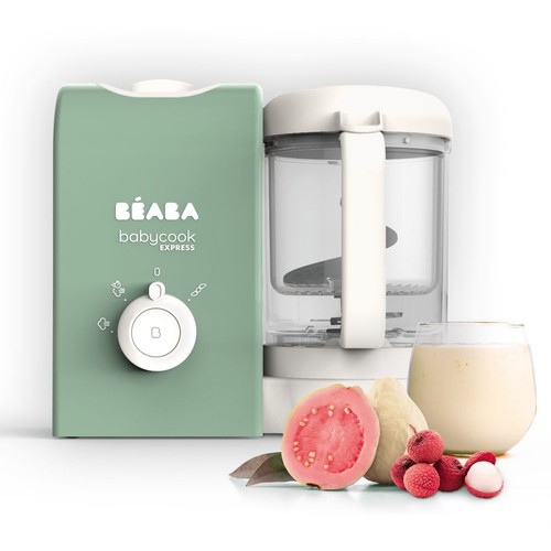 Mixeur cuiseur bébé - mixeur, beaba