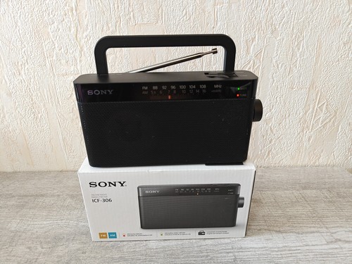 Radio portable sony - portable,
