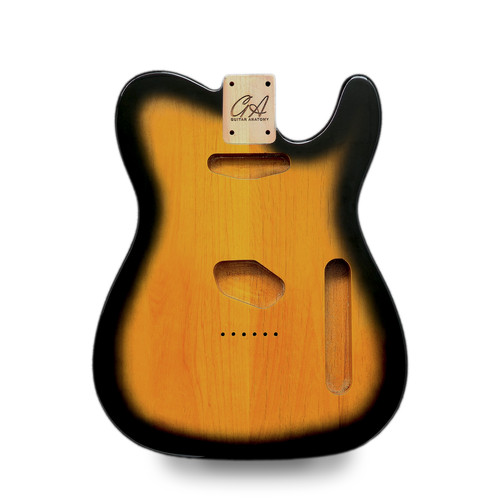 Telecaster guitare corps - telecaster,