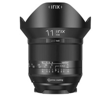 Irix 11mm f/4 Blackstone for Nikon - Excellent Condition
