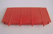 PLAYMOBIL (T2129) FARMHOUSE & EQUESTRIAN CENTER - Leaning Red Sloping Roof 3775 3716