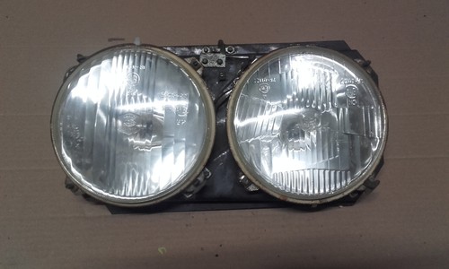 Optique feu avant phare double - avant,