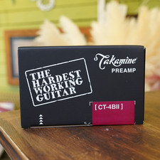 Préampli guitare acoustique