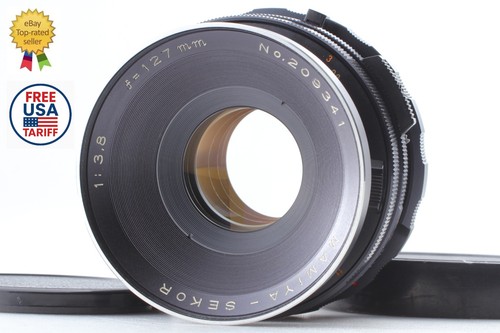 Objectif cla exc - cla'd, mamiya